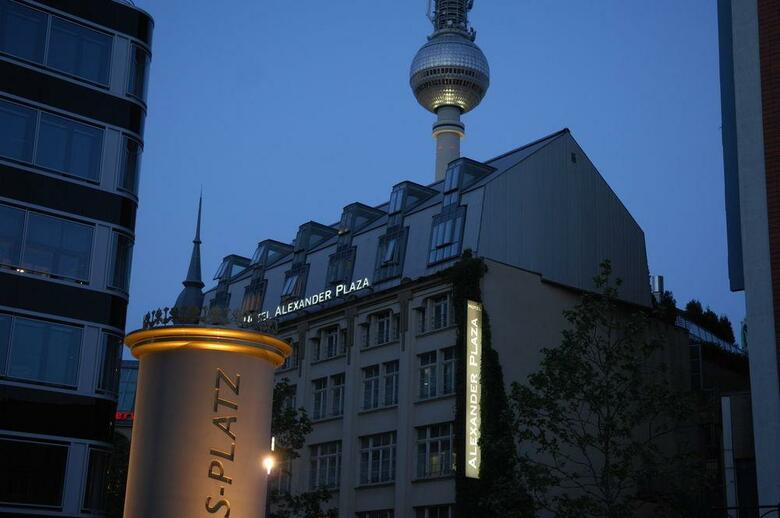 Hotel Alexander Plaza
