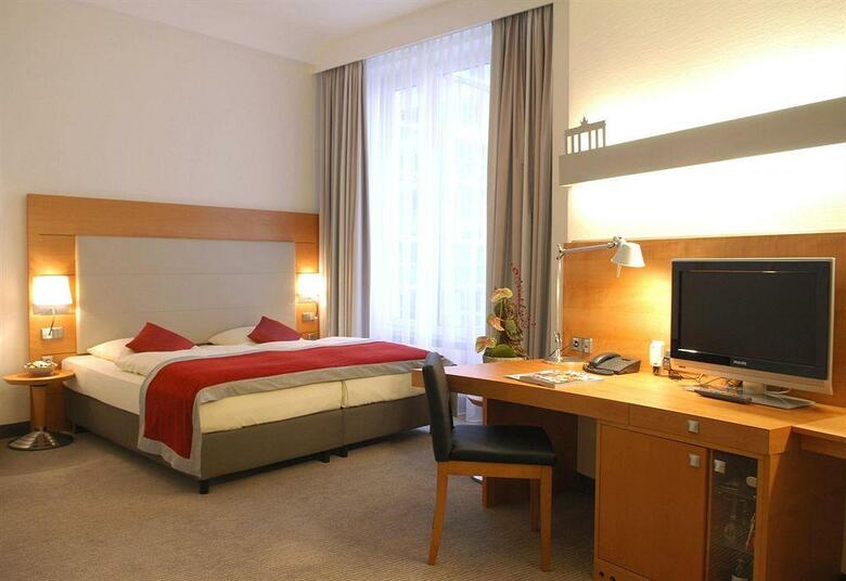 Hotel Alexander Plaza