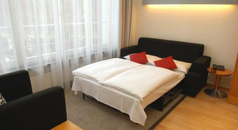 Hotel Alexander Plaza