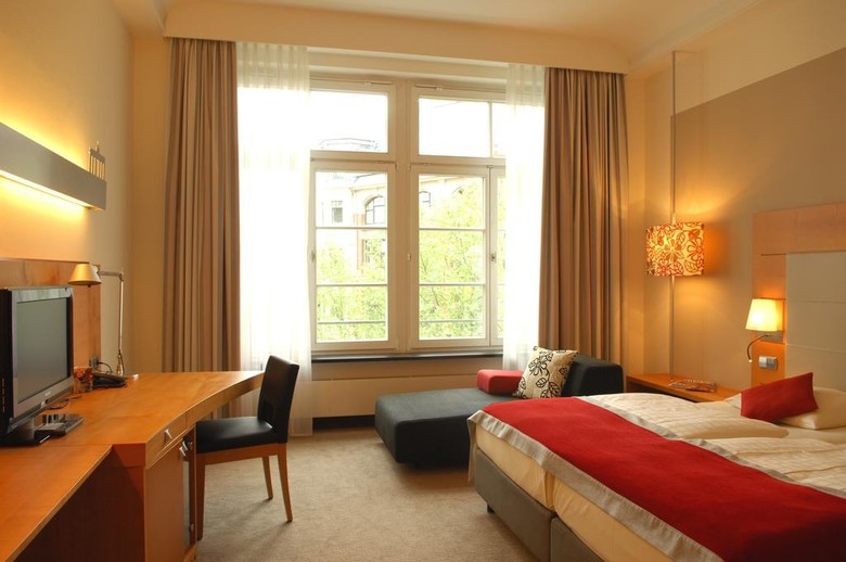 Hotel Alexander Plaza