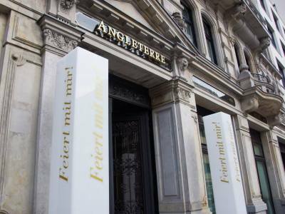 Hotel Angleterre