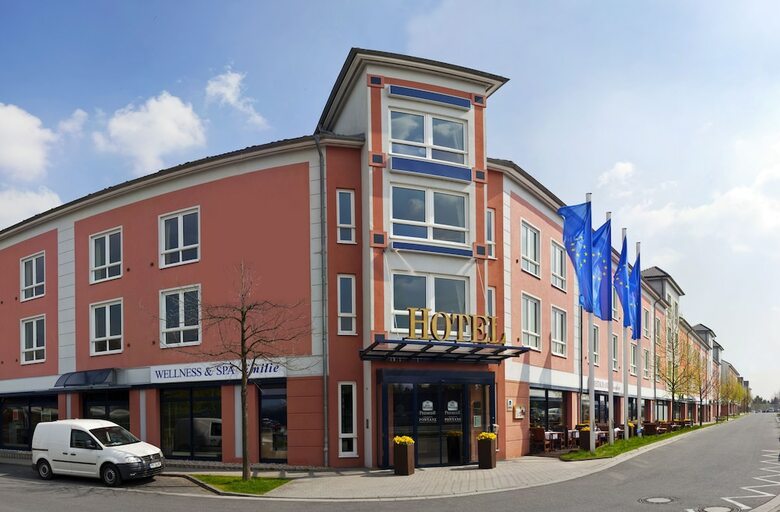 Best Western Premier Airporthotel Fontane Berlin