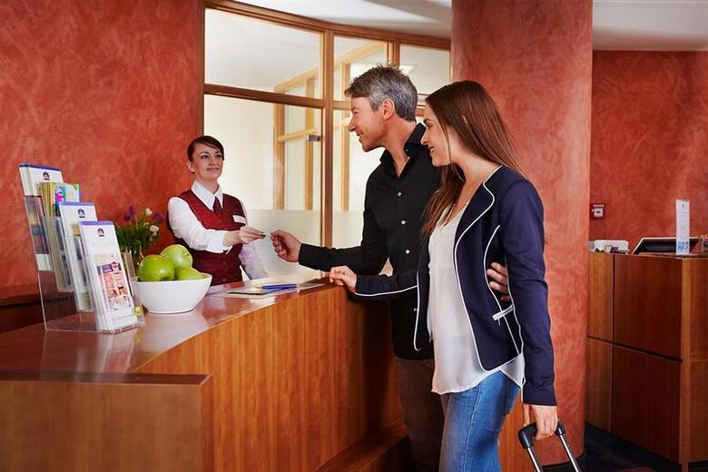 Best Western Premier Airporthotel Fontane Berlin