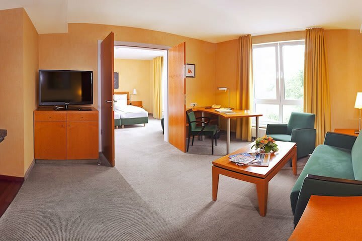 Best Western Premier Airporthotel Fontane Berlin