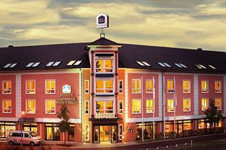 Best Western Premier Airporthotel Fontane Berlin
