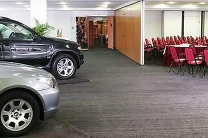 Best Western Premier Airporthotel Fontane Berlin