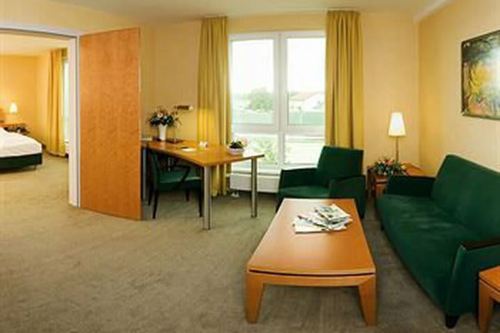 Best Western Premier Airporthotel Fontane Berlin