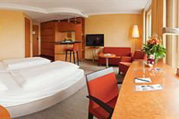 Best Western Premier Airporthotel Fontane Berlin