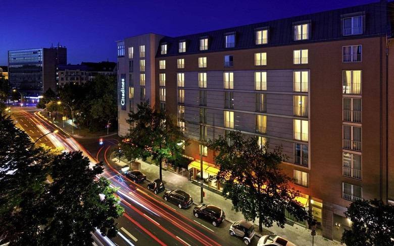 Aparthotel Citadines Kurf�rstendamm Berlin