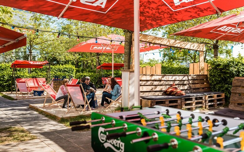 Hotel Generator Hostel Berlin