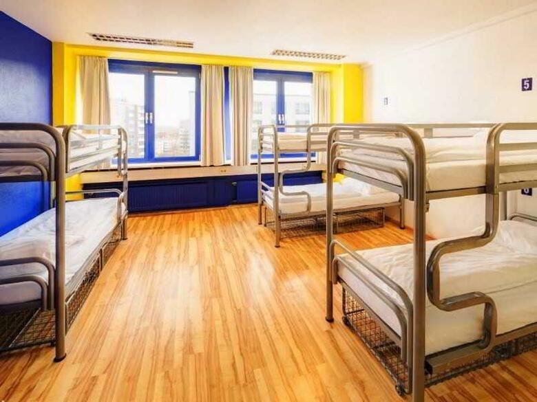 Hotel Generator Hostel Berlin