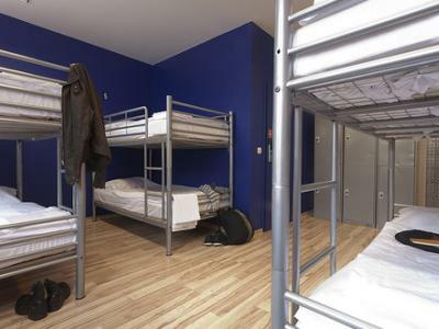 Hotel Generator Hostel Berlin