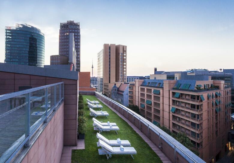 Hotel Grand Hyatt Berlin