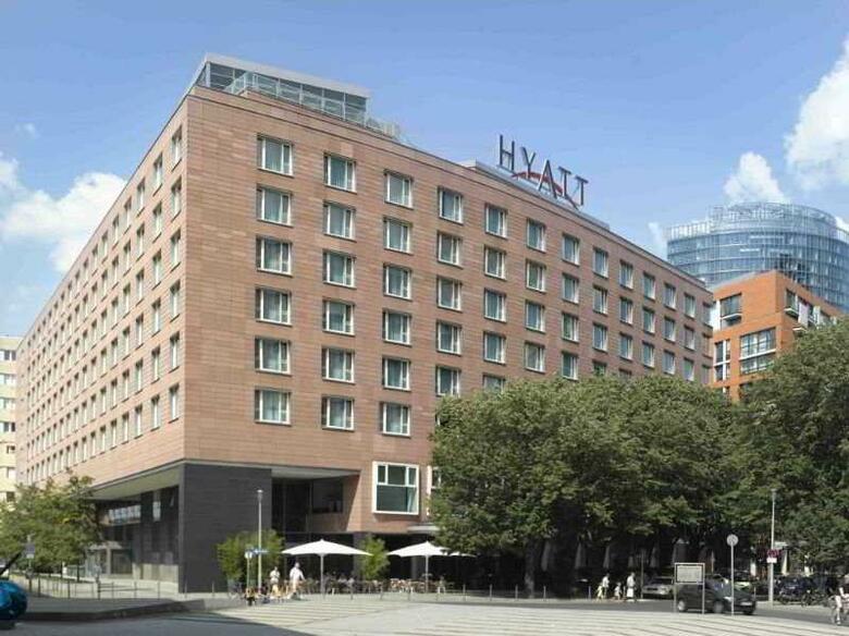 Hotel Grand Hyatt Berlin