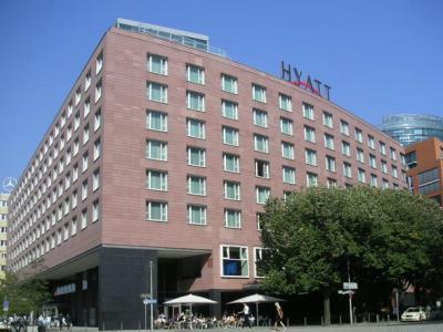 Hotel Grand Hyatt Berlin