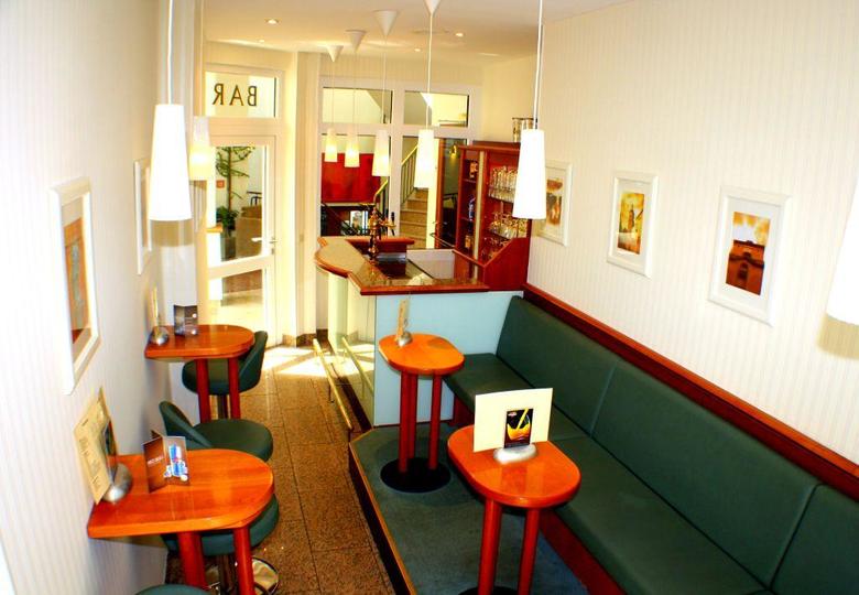 Senscity Hotel Berlin Spandau