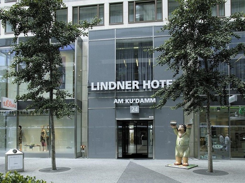 Lindner Hotel Am Ku`damm