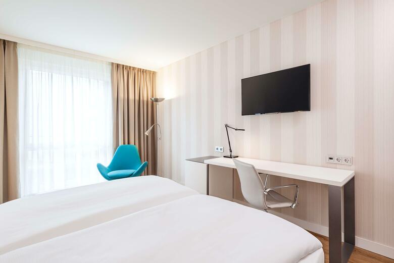 Hotel NH Berlin Alexanderplatz