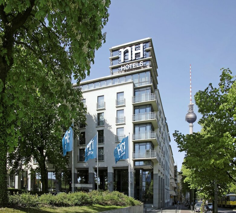Hotel NH Berlin Alexanderplatz