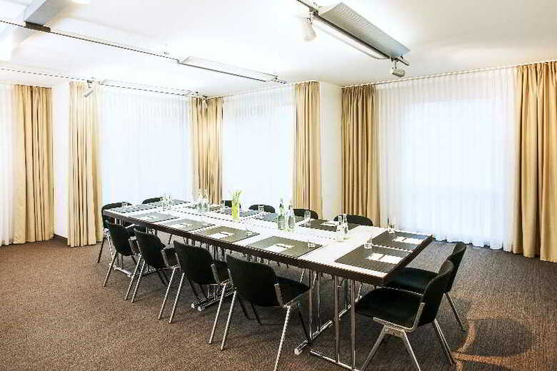 Hotel NH Berlin Alexanderplatz