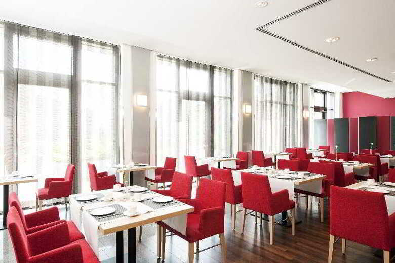 Hotel NH Berlin Alexanderplatz