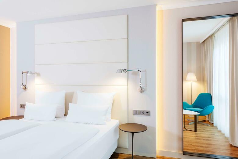 Hotel NH Berlin Alexanderplatz