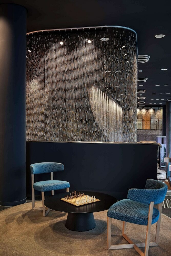 Hotel NH Berlin Alexanderplatz