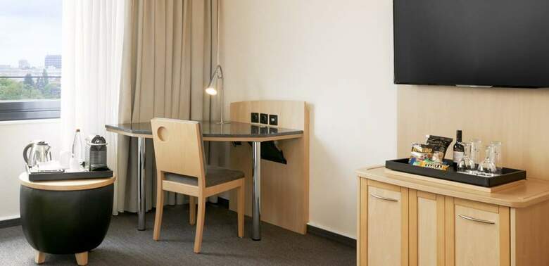 Hotel NH Berlin Alexanderplatz