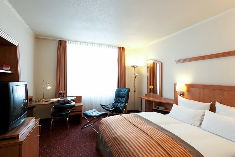 Hotel NH Collection Berlin Mitte Am Checkpoint Charlie