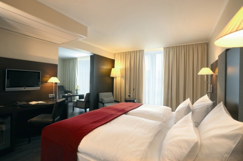 Hotel NH Collection Berlin Mitte Am Checkpoint Charlie