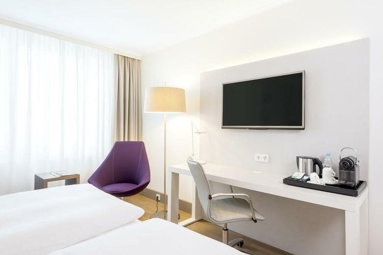 Hotel NH Collection Berlin Mitte Am Checkpoint Charlie