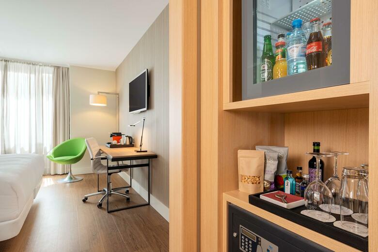 Hotel NH Collection Berlin Mitte Am Checkpoint Charlie