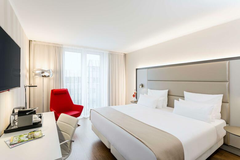 Hotel NH Collection Berlin Mitte Am Checkpoint Charlie