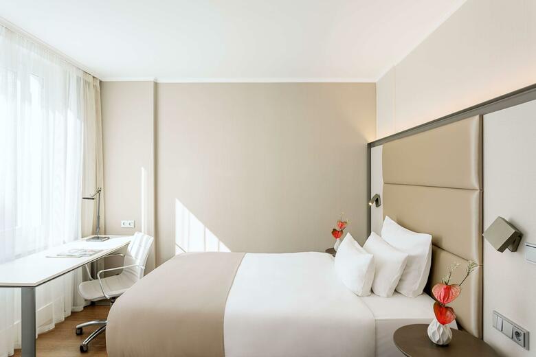 Hotel NH Collection Berlin Mitte Am Checkpoint Charlie