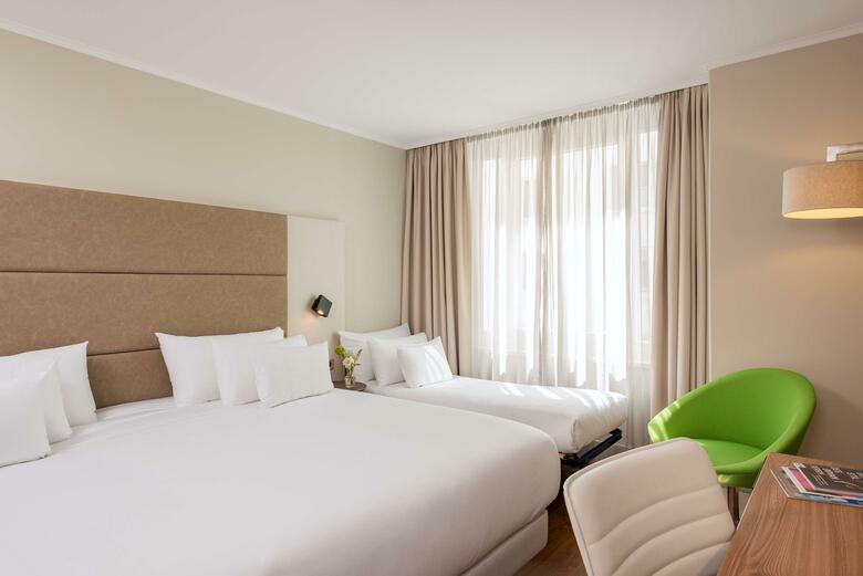 Hotel NH Collection Berlin Mitte Am Checkpoint Charlie