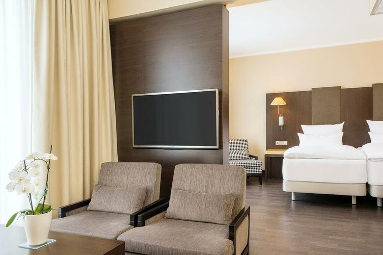 Hotel NH Collection Berlin Mitte Am Checkpoint Charlie
