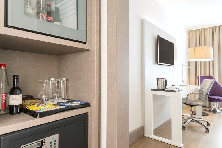 Hotel NH Collection Berlin Mitte Am Checkpoint Charlie