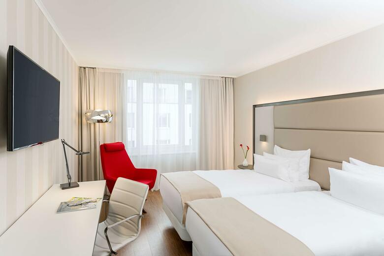 Hotel NH Collection Berlin Mitte Am Checkpoint Charlie