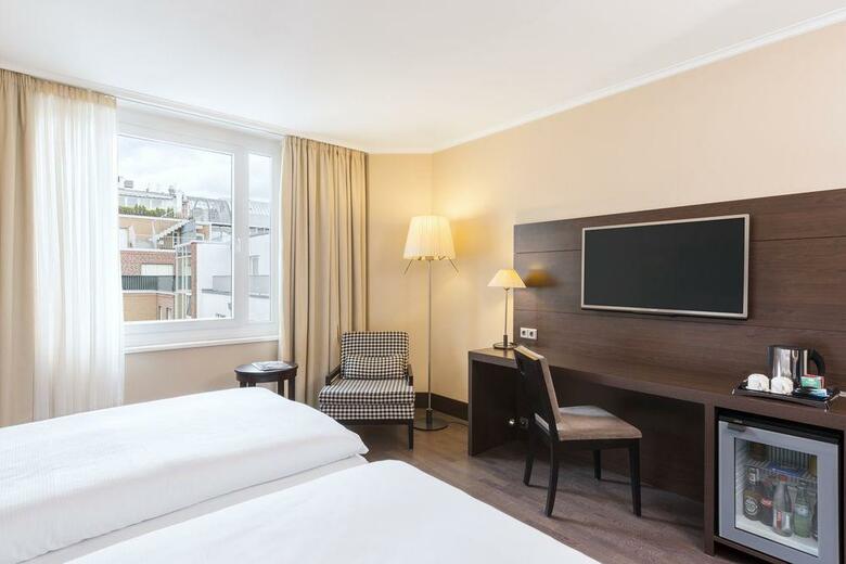 Hotel NH Collection Berlin Mitte Am Checkpoint Charlie