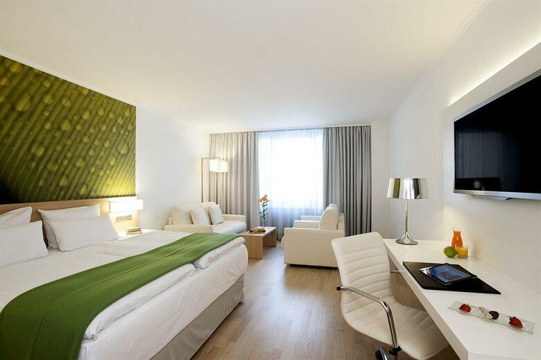 Hotel NH Collection Berlin Mitte Am Checkpoint Charlie
