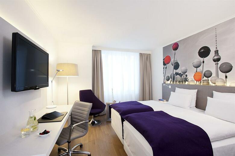 Hotel NH Collection Berlin Mitte Am Checkpoint Charlie