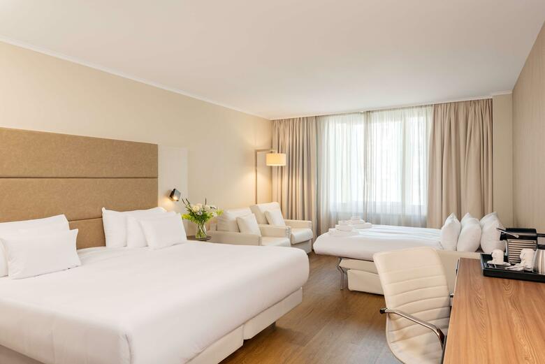 Hotel NH Collection Berlin Mitte Am Checkpoint Charlie