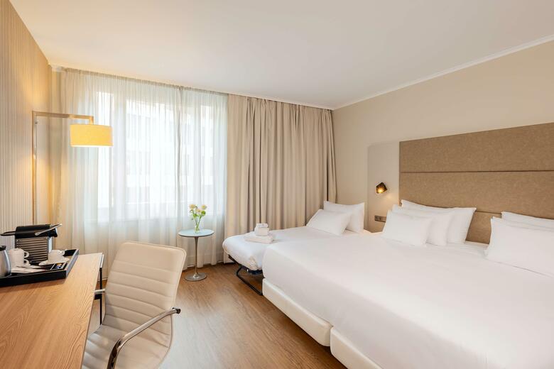Hotel NH Collection Berlin Mitte Am Checkpoint Charlie