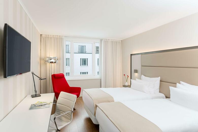 Hotel NH Collection Berlin Mitte Am Checkpoint Charlie