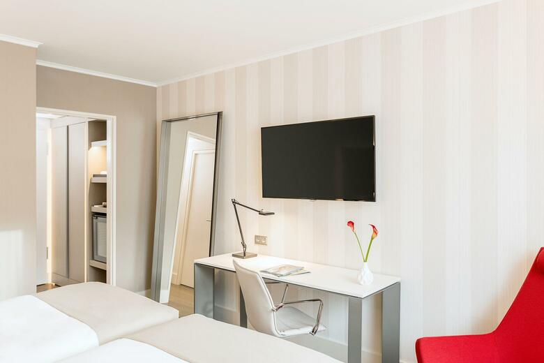Hotel NH Collection Berlin Mitte Am Checkpoint Charlie