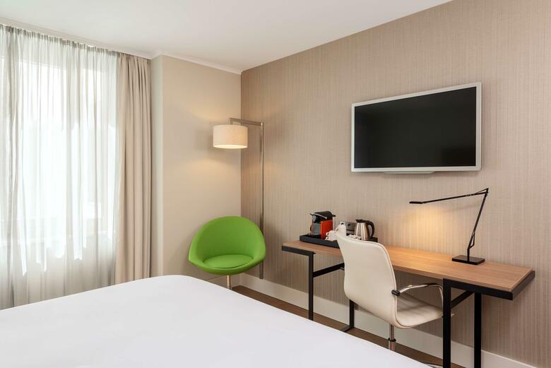 Hotel NH Collection Berlin Mitte Am Checkpoint Charlie