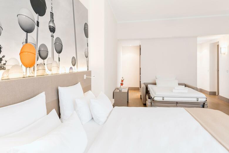 Hotel NH Collection Berlin Mitte Am Checkpoint Charlie