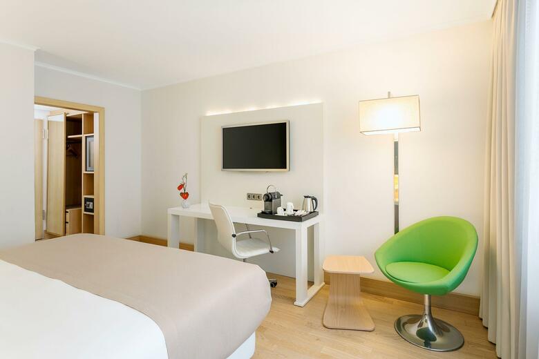 Hotel NH Collection Berlin Mitte Am Checkpoint Charlie