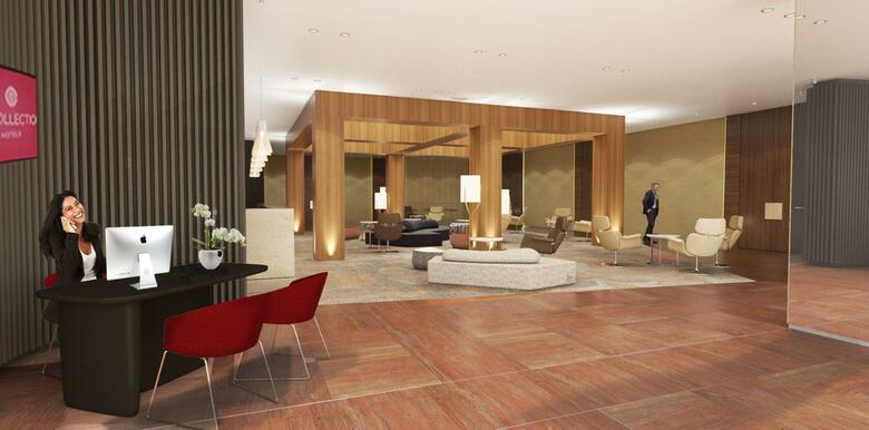 Hotel NH Collection Berlin Mitte Am Checkpoint Charlie