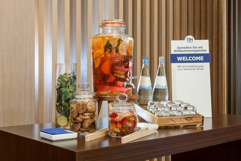 Hotel NH Collection Berlin Mitte Am Checkpoint Charlie